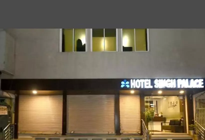 ホテル Singh Palace