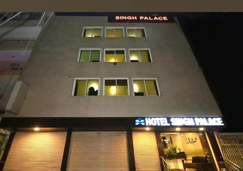 ホテル Singh Palace