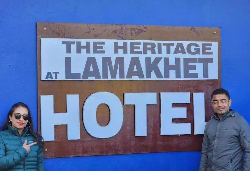 هتل The Heritage At Lamakhet