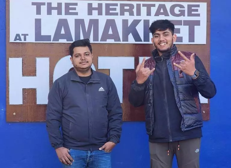 هتل The Heritage At Lamakhet