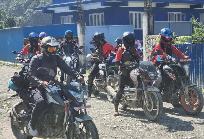 هتل The Heritage At Lamakhet