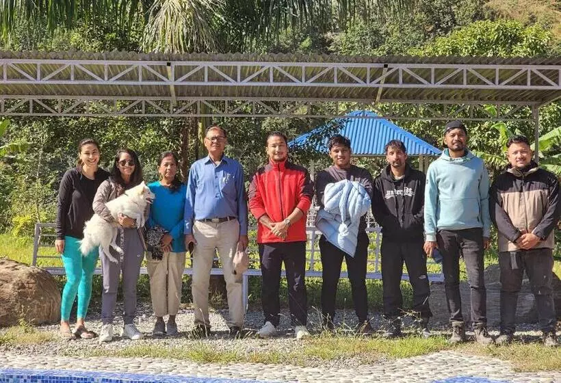 هتل The Heritage At Lamakhet