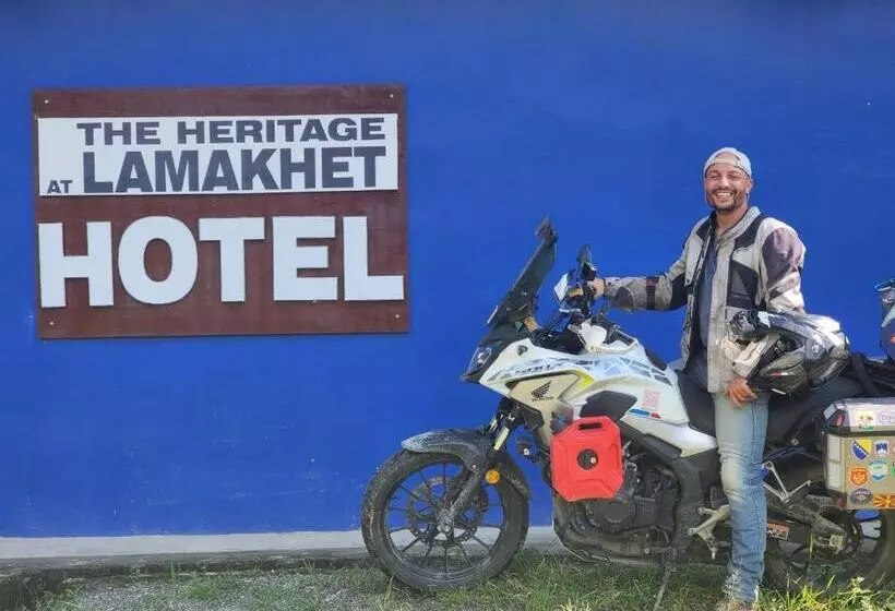 هتل The Heritage At Lamakhet