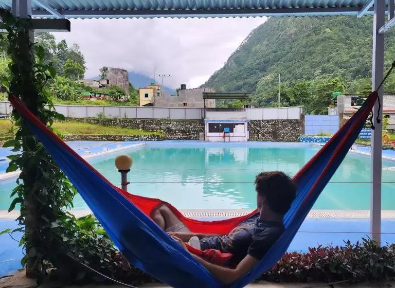 هتل The Heritage At Lamakhet