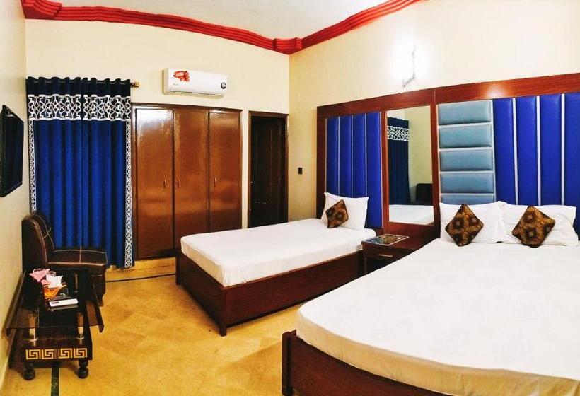 The Family Hotel In Karachi