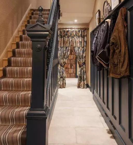 Hotelli The Whittling House