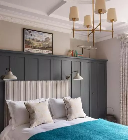 Hotelli The Whittling House