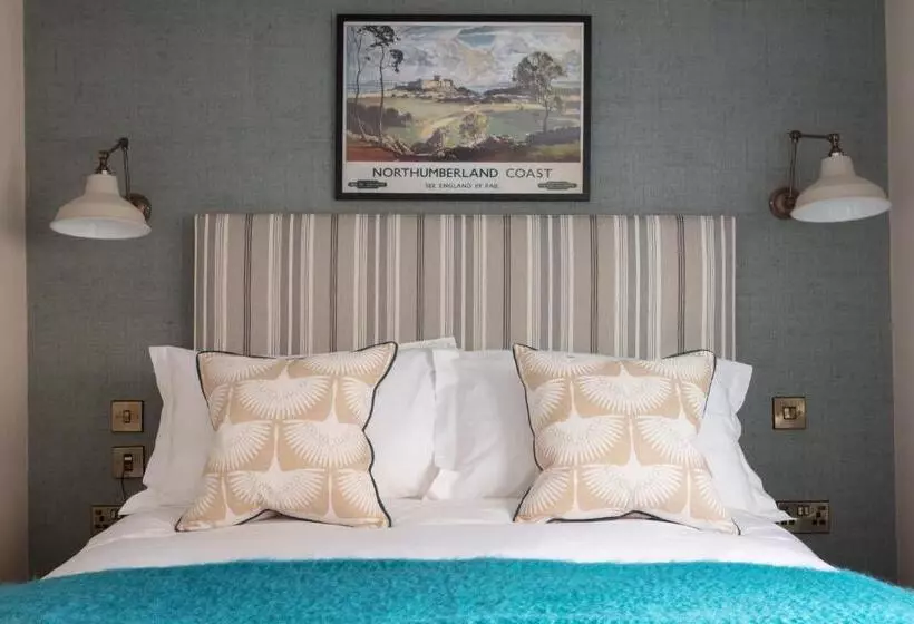 Hotelli The Whittling House