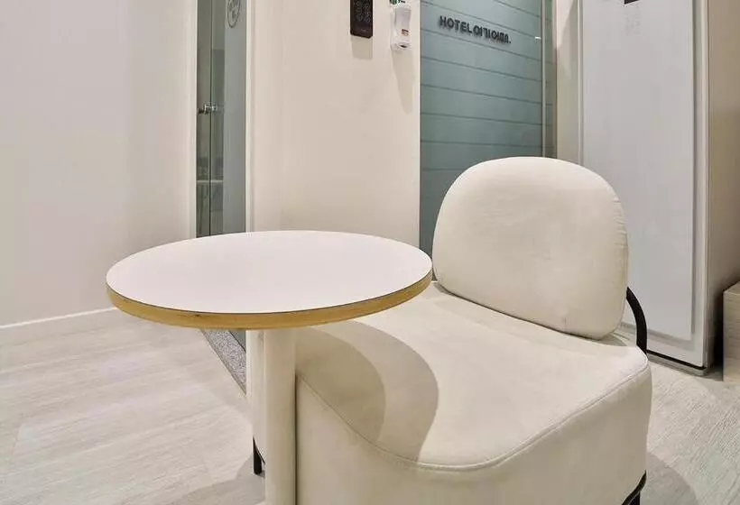 ホテル Yeogiuhtte Gumi Indong 2