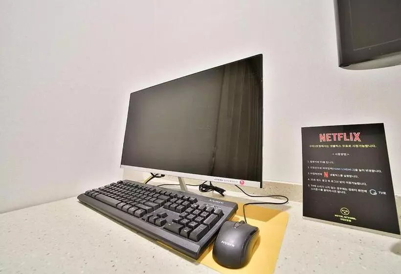 ホテル Yeogiuhtte Gumi Indong 2