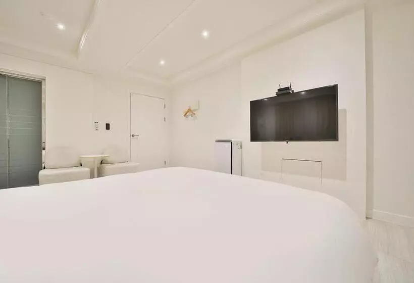 ホテル Yeogiuhtte Gumi Indong 2