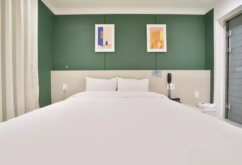 ホテル Yeogiuhtte Gumi Indong 2