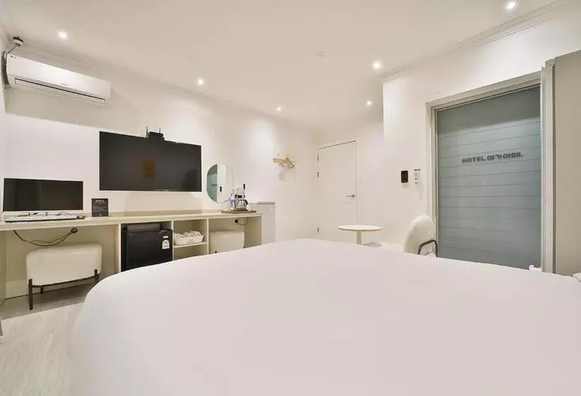 ホテル Yeogiuhtte Gumi Indong 2