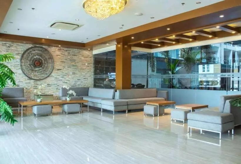 La Grande Residence 10th Floor Deluxe Unit