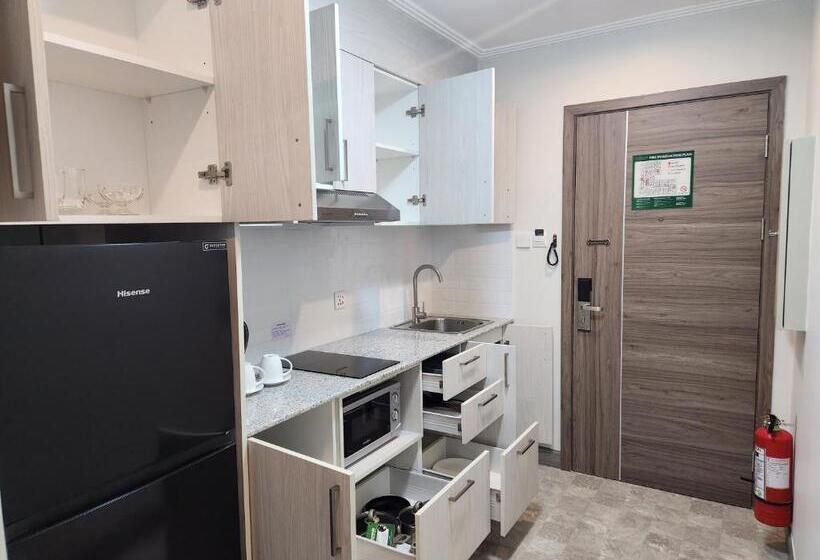 La Grande Residence 10th Floor Deluxe Unit