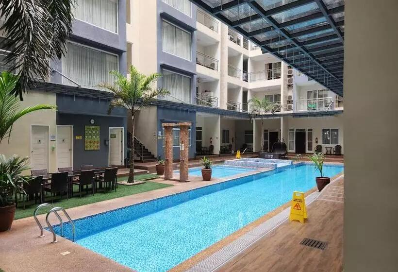 La Grande Residence 10th Floor Deluxe Unit