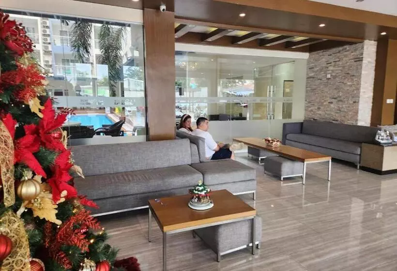 La Grande Residence 10th Floor Deluxe Unit
