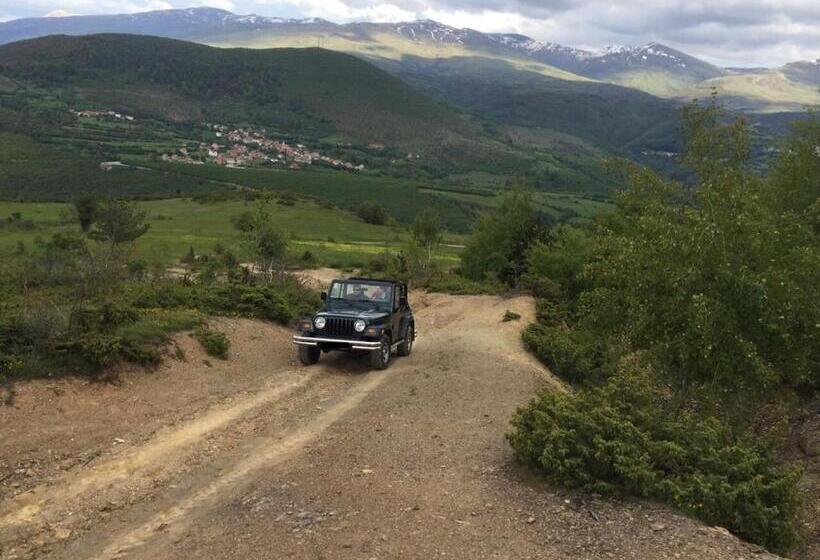 La Ruota Hotel Sharr