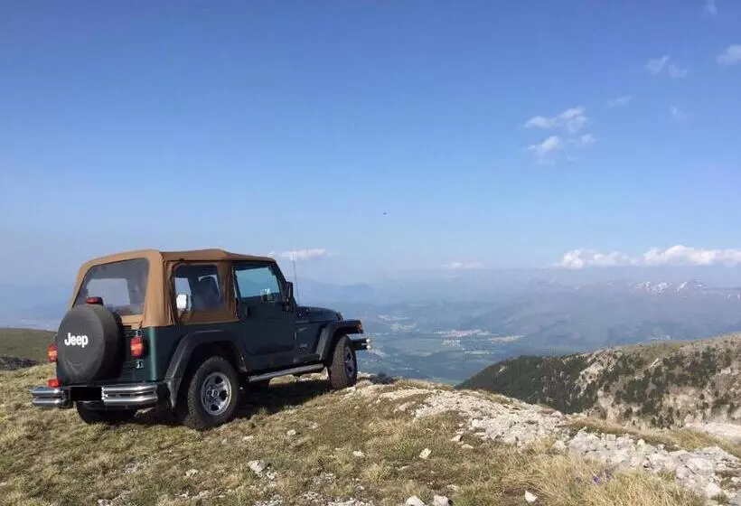La Ruota Hotel Sharr