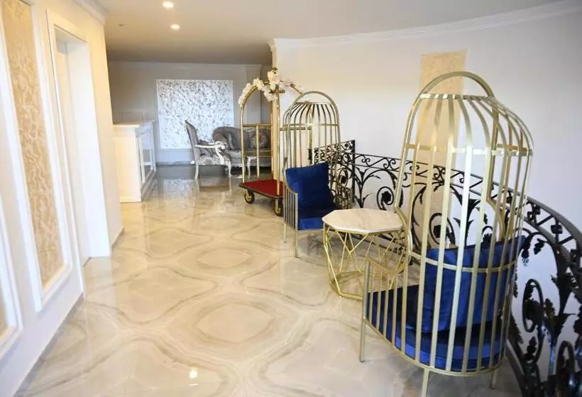 La Ruota Hotel Sharr