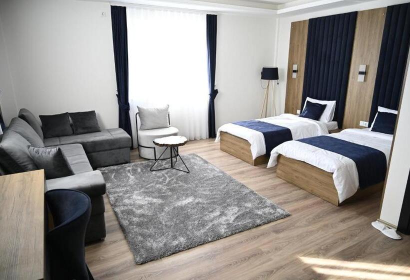 La Ruota Hotel Sharr