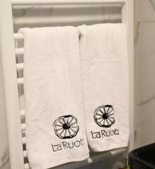 La Ruota Hotel Sharr
