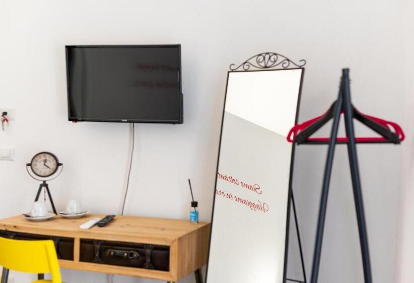 Pension A Casa Di Cassi