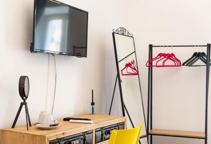 Pension A Casa Di Cassi