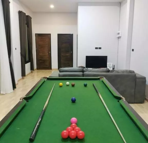 Majatalo Deeverpool Villa