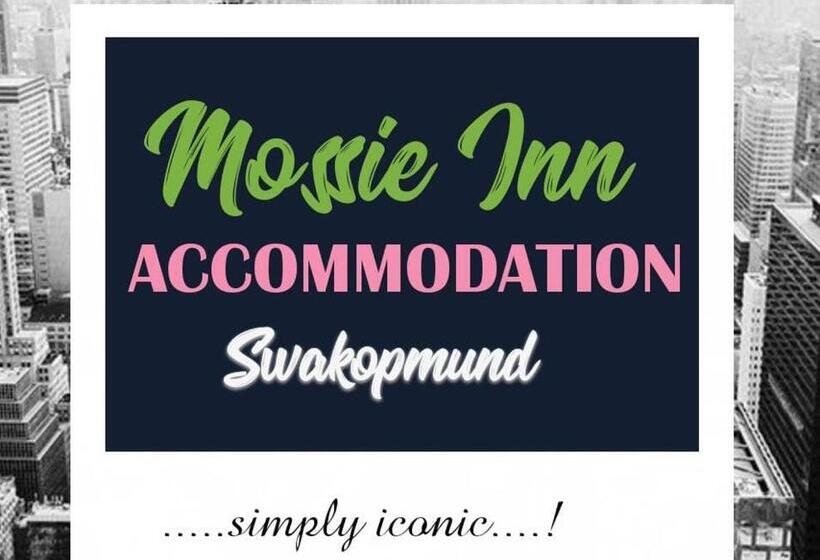 پانسیون Mossie Inn Accommodation