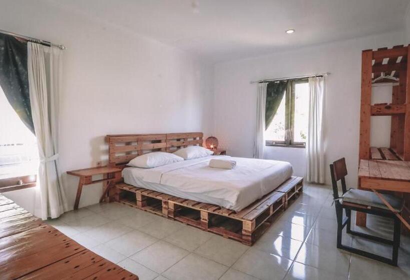 膳宿费 Santai Desa