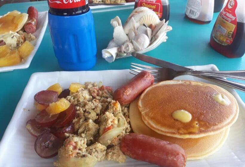 Uverito Sand Dollar B&b