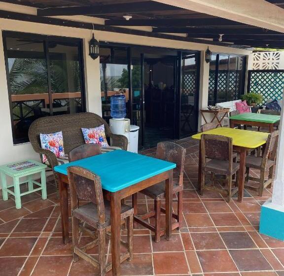 Uverito Sand Dollar B&b