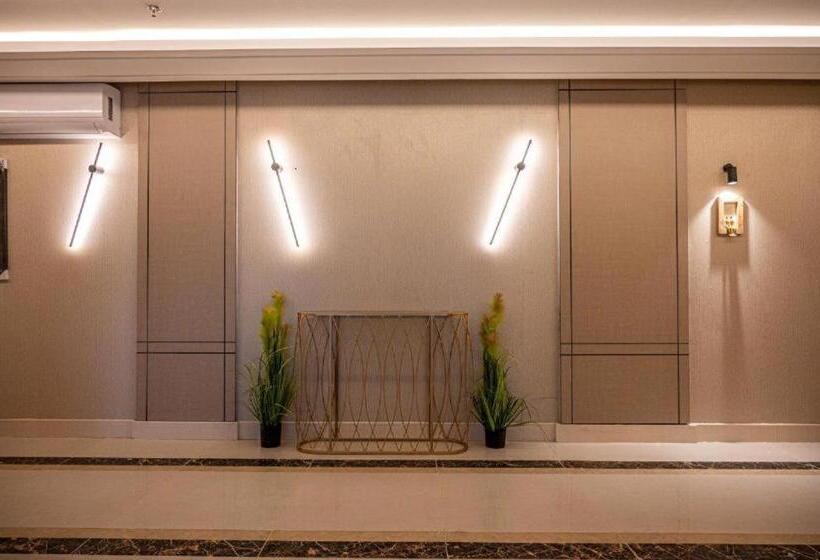 شقق كل ساعة