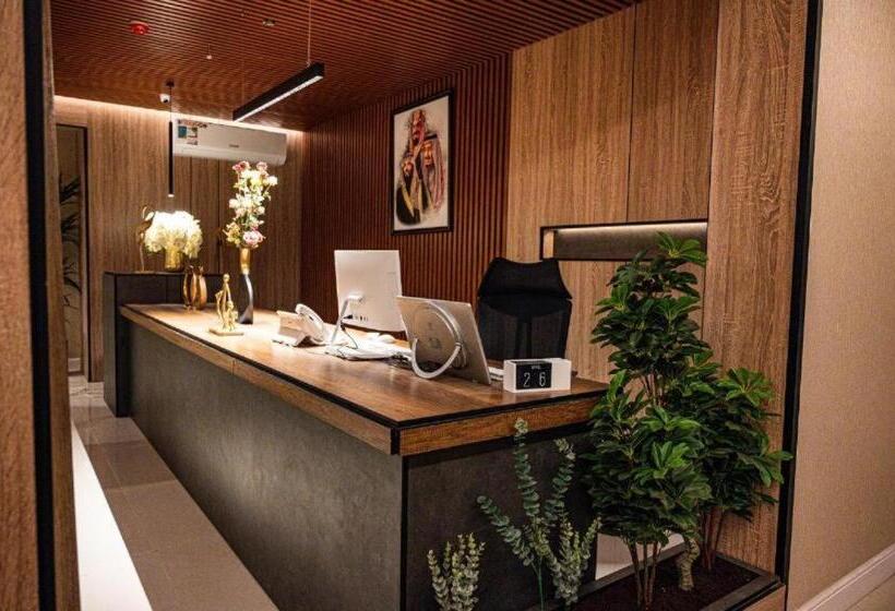 شقق كل ساعة