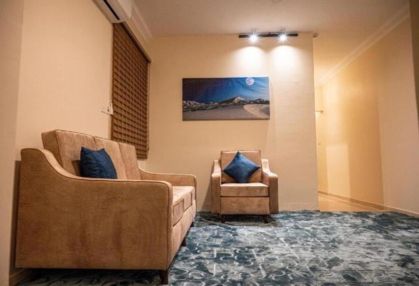 شقق كل ساعة