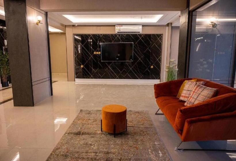 شقق كل ساعة