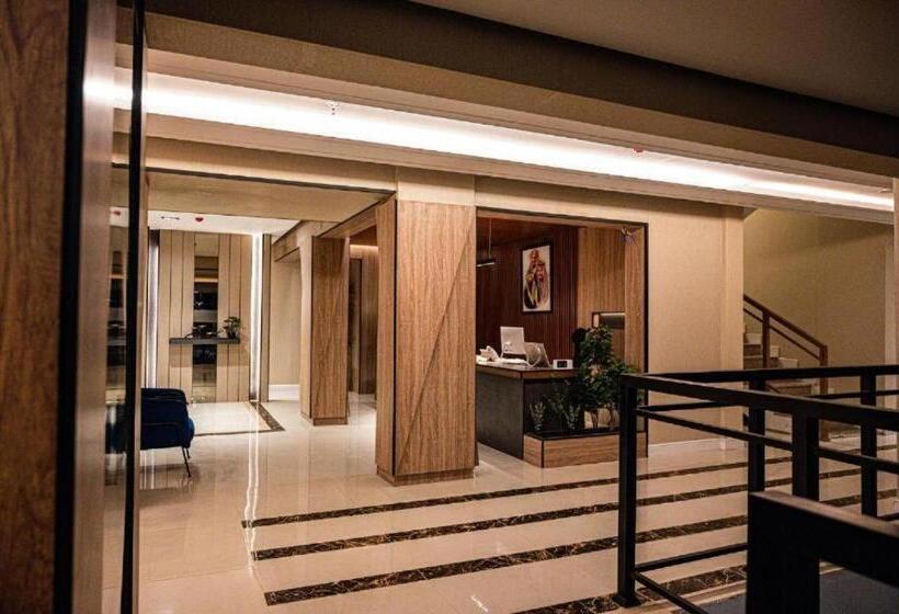 شقق كل ساعة