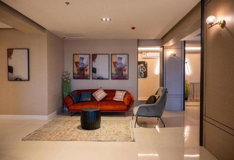 شقق كل ساعة