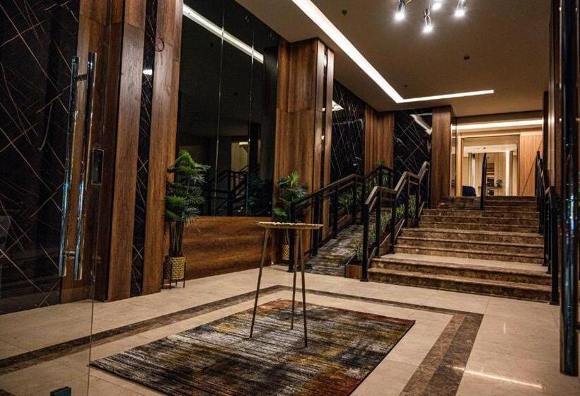 شقق كل ساعة