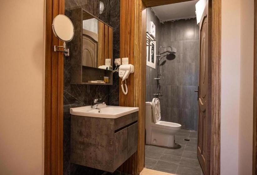 شقق كل ساعة