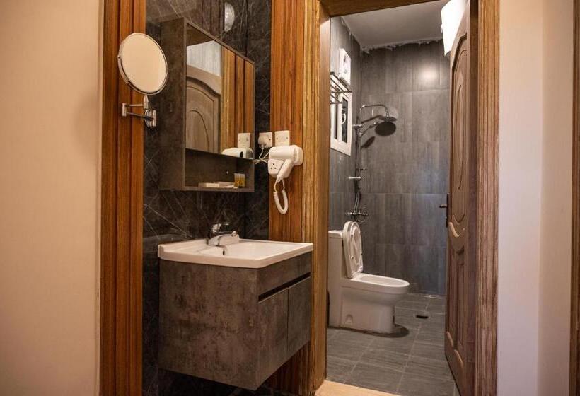 شقق كل ساعة