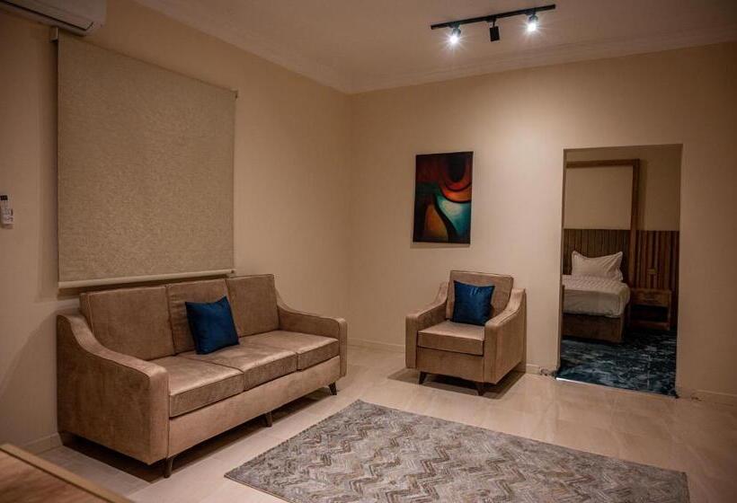 شقق كل ساعة