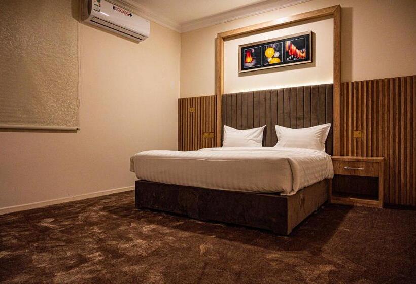 شقق كل ساعة