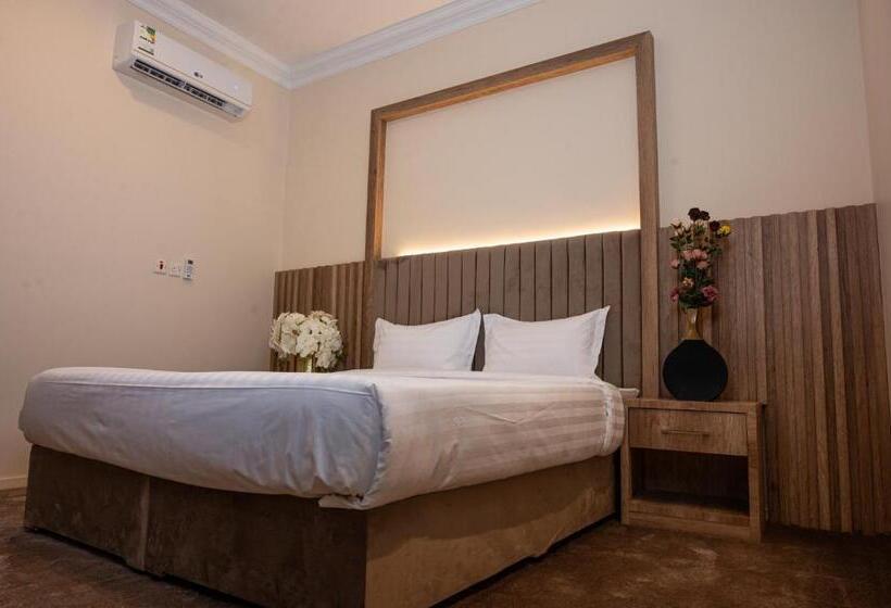 شقق كل ساعة