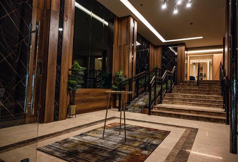 شقق كل ساعة