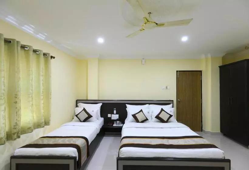 ユースホステル Salbala Stay   Near Airport
