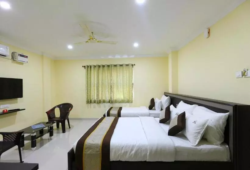 ユースホステル Salbala Stay   Near Airport