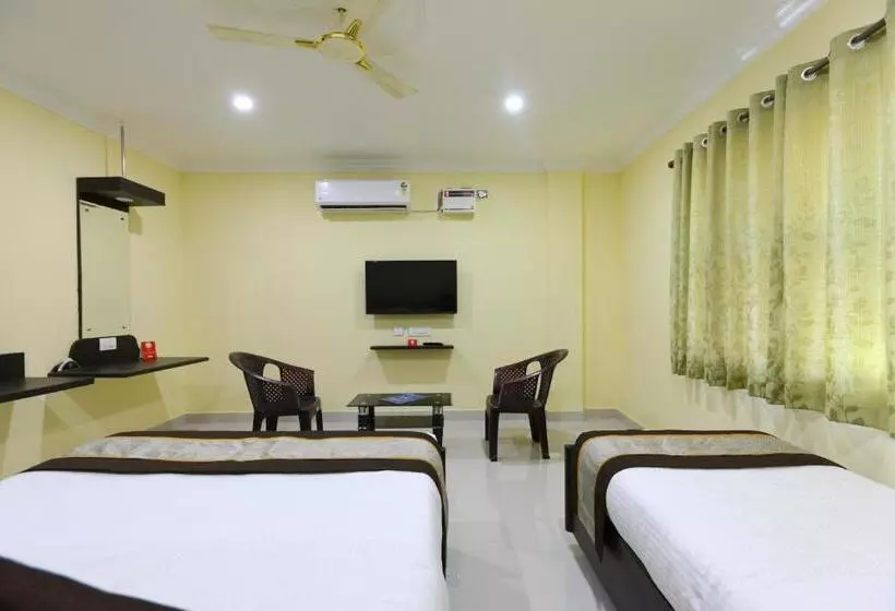 ユースホステル Salbala Stay   Near Airport