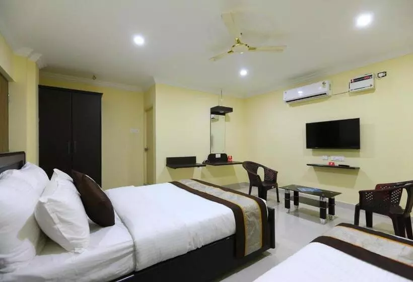 ユースホステル Salbala Stay   Near Airport